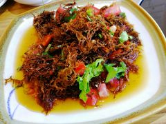 凉拌树毛衣-妈妈的味道(和顺古镇店)