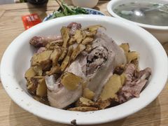 -忠记姜母鸭