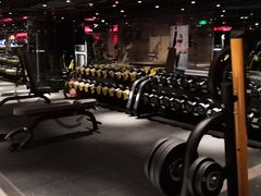 -威尔仕健身(丁香国际店)