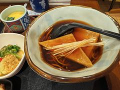 豆腐皮荞麦面-纹兵卫手打荞麦面日料(虹桥本店)