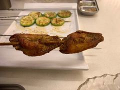 -白仁仔· 活烤海鲜 宵夜(豫园店)