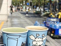 热美式-Dogi&kiki Coffee(中心商务大厦店)