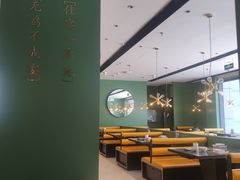 -一席地·本地鸡窝·杭帮鸡火锅(萧山银隆百货店)