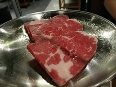 -姜虎东白丁烤肉(虹桥天地店)