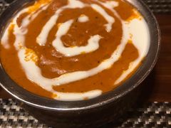 黄油咖喱鸡-辛德里印度餐厅(勒泰商圈店)