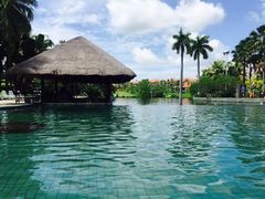 -三亚珠江南田温泉度假区