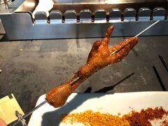 -很久以前羊肉串(朝阳路店)