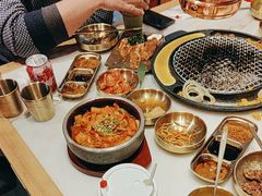 -韩宫宴和牛烤肉(上海金山万达店)