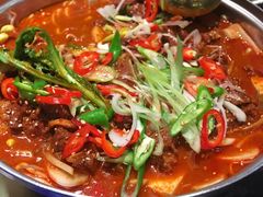 辛牛骨火锅-KCOOKING概念韩餐(世茂52+店)