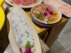 -椒香城门口老火锅(天府长城店)
