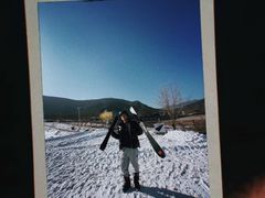 -北京西山滑雪场