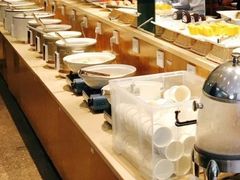 自助取餐区-素满香·食养自助(天一广场店)