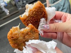 香酥藕饼-陶记正宗德州扒鸡(科巷店)