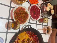 -朱光玉火锅馆(正弘城店)