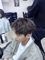 -米可造型烫染
