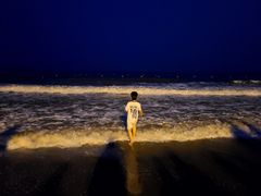 -北戴河东海水浴场
