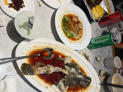 -不仔客海鲜·烧烤·270度海景餐厅(大东海店)