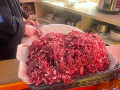 -何永光123鲜牛肉馆(1号店)