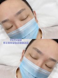 -变美丽半永久纹眉连锁·机器野生眉·洗眉