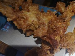 蛋黄牛蛙-老天桥蛙炉火锅(姑苏总店)
