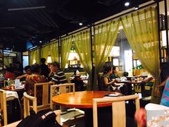 大堂-潮堂(环球金融中心店)