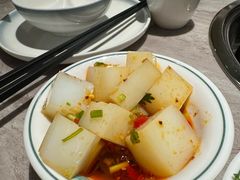 -野·大山里野生菌石锅土鸡(益田假日店)