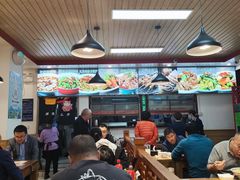 -韩师傅老大同刀削面(北苑路店)