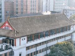 -复旦大学附属中山医院(西院区)
