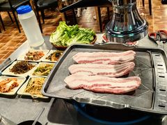 -李氏烤肉店