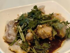 沙姜白切猪手-益健名厨海鲜城(夏湾店)