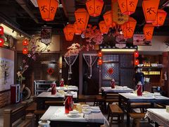 大堂-农耕记·湖南土菜(halo广场店)