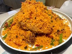 -辣小妮de川菜馆(红旗Mall店)