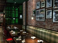 大堂-黑土印象菜馆(三元桥店)