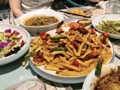 -海尔巴格一甸茶餐厅(团结路店)