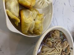 -蒋家桥饺面店(奥邦店)