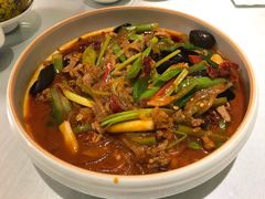 -宁夏国强手抓羊肉·清真菜(未央路凤三店)