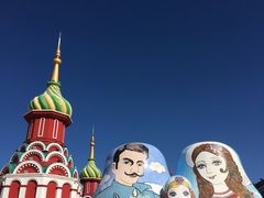 -满洲里口岸套娃景区