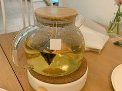 -CHEZ JASMINE 茉莉的氧气厨房