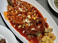 -姑苏家宴·苏帮菜·松鼠桂鱼(苏州总店)