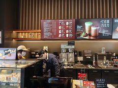 -星巴克臻选(金桥国际店)