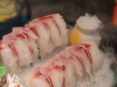 -得意咚瓜·顺德鱼生·冬瓜火锅(深圳首店)