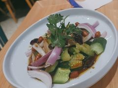 -西部马华清真兰州牛肉面·烧烤夜市(三里河店)