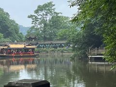 -青城山