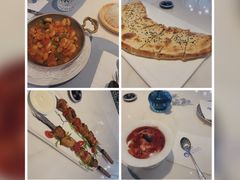 -伊斯坦布尔土耳其清真咖啡餐厅