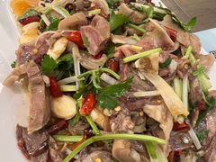 拌羊脸-鲁南仔·滕州炒鸡(经三路店)