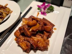 红烧带鱼-小南洋海景餐厅(深圳湾店)