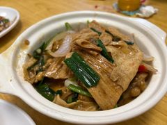 支竹钳鱼煲-甜甜屋(解放中路店)