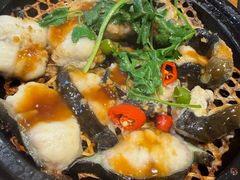 生焗鲈鱼鳗鱼-闽南厝·闽南菜(福隆店)