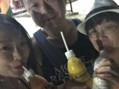 -Jonah's Fruit Shake & Snack Bar