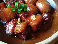 -院子餐厅·大锅菜·老杭帮(桥西直街店)